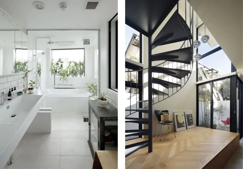 他では得られない空間となります。