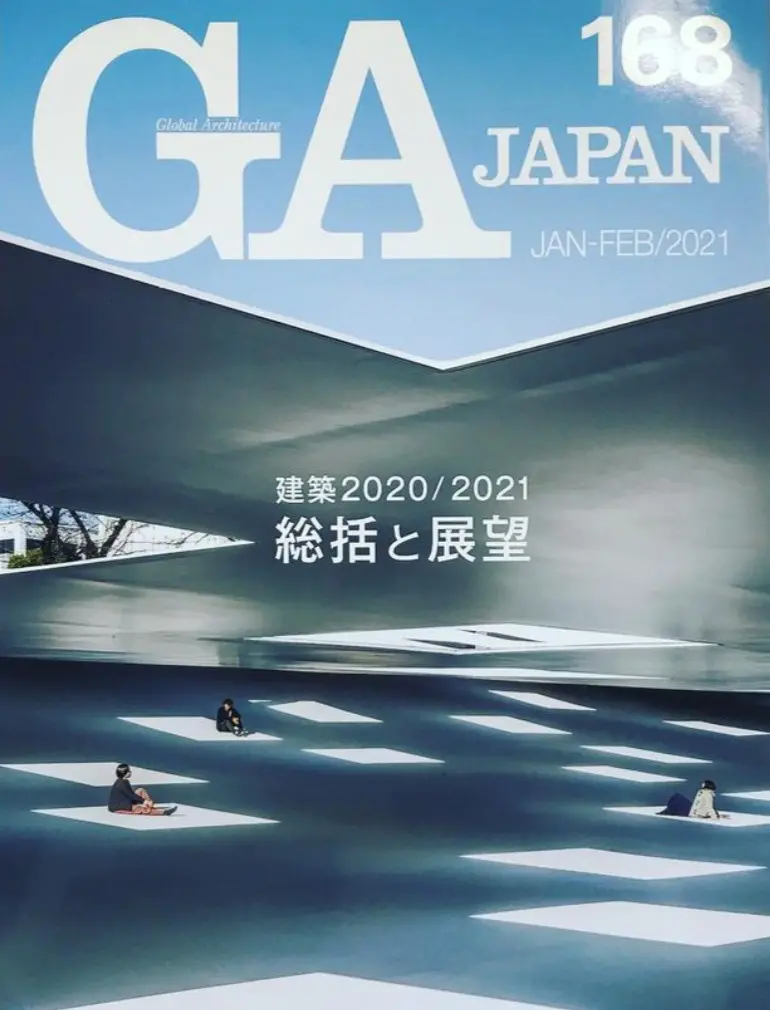 GA JAPAN 168