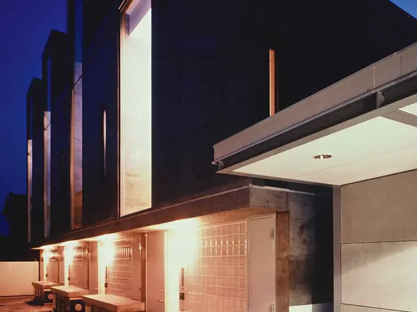 恵比寿コートハウス