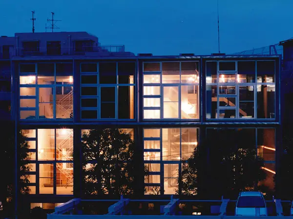 桜新町ロウハウス