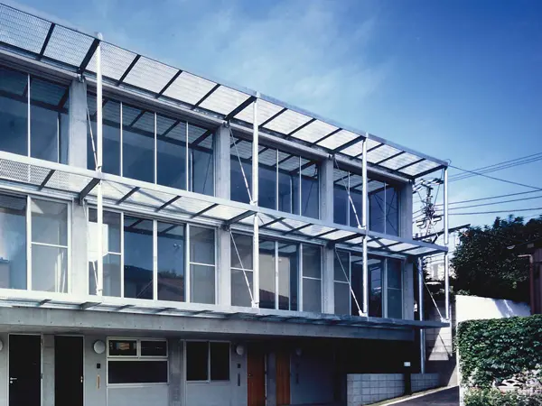 尾山台コートハウス