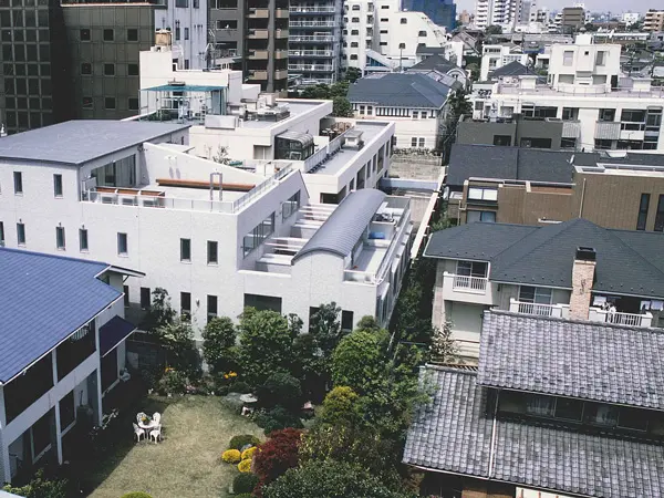 松濤コートハウス