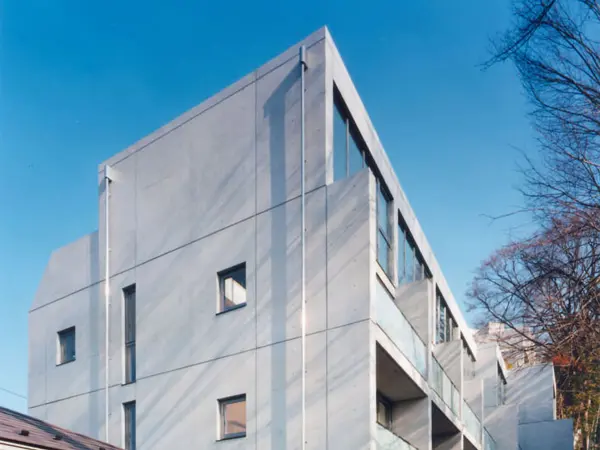 二子玉川タウンハウス