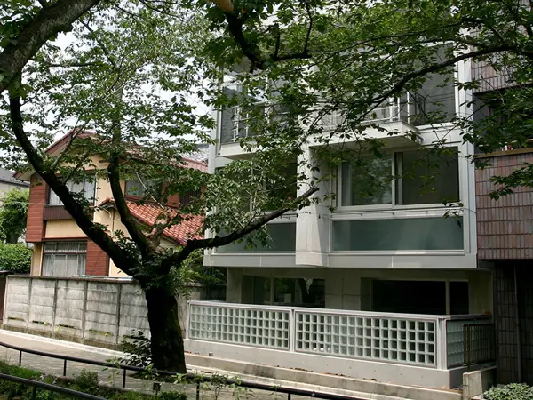 下北沢メゾネット