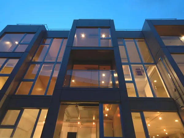 代々木メゾネット