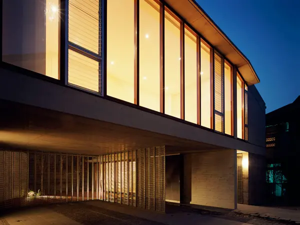 青葉台ガレージハウス