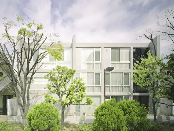 駒沢コートハウス