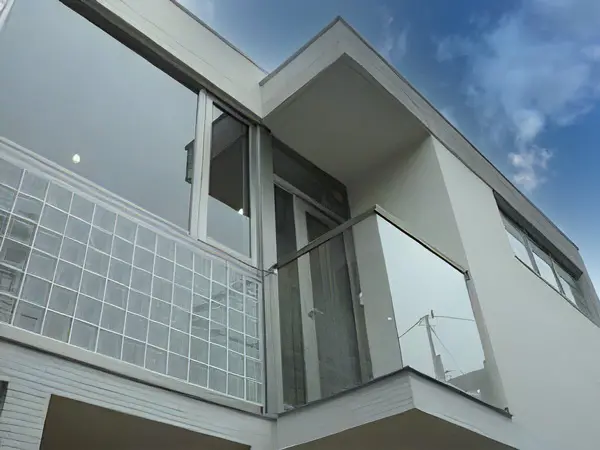 石神井公園の集合住宅