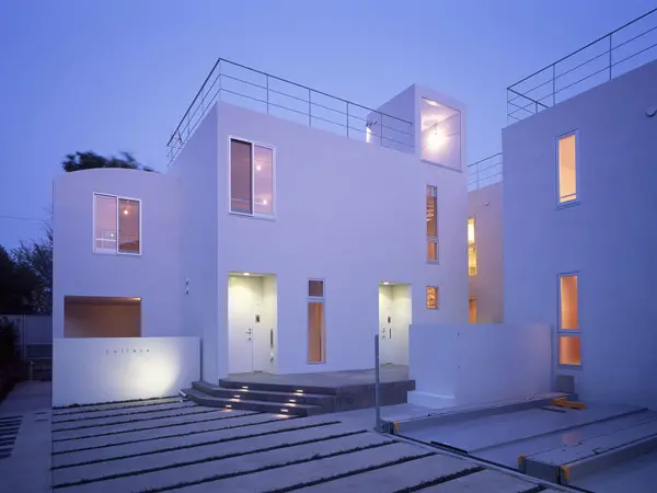 荻窪テラスハウス