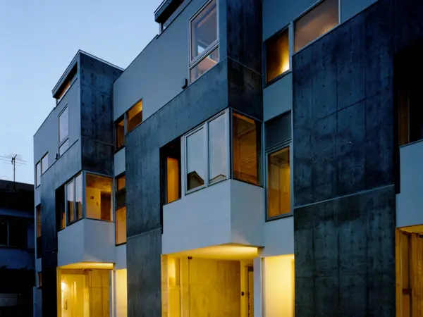 護国寺スカイガーデン