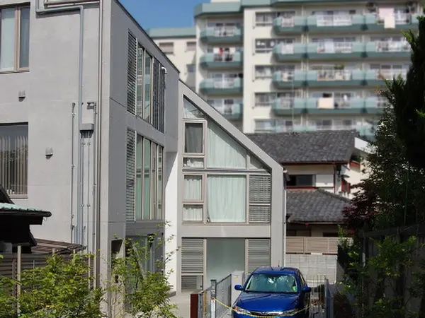 南馬込コーポラティブハウス