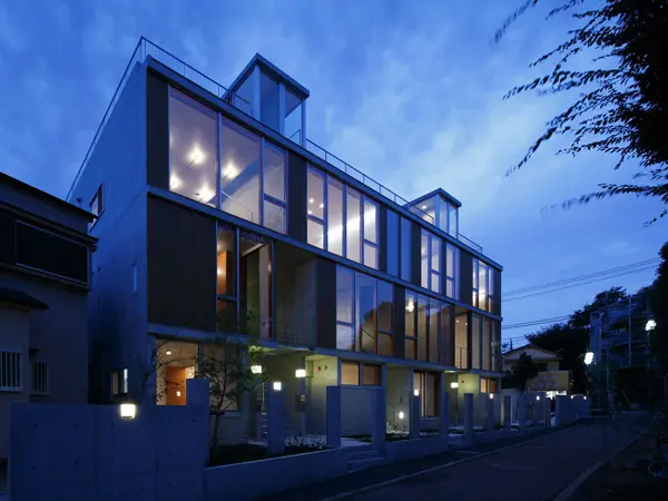 桜新町フラット