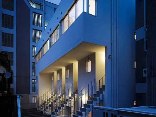 代々木タウンハウス