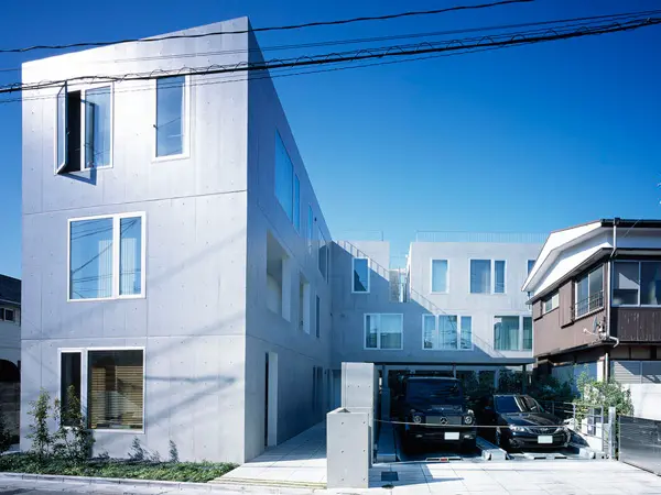 駒沢公園テラス