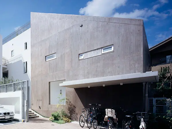 柿の木坂テラス