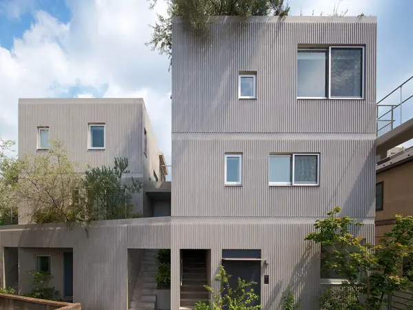 荻窪ロウハウス