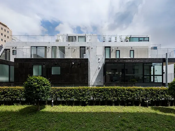 代々木西原テラス