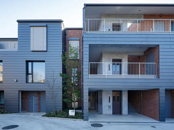 西片ヒルサイドテラス