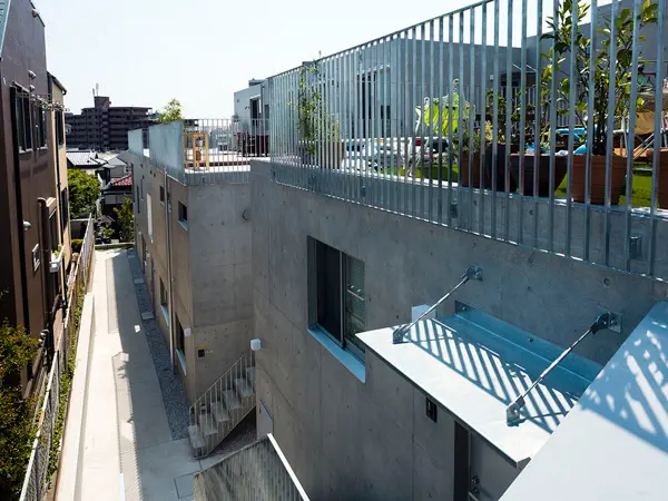 大井町陽だまりテラス