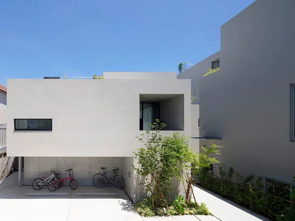 目白下落合コートハウス