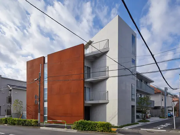 成城コートテラス