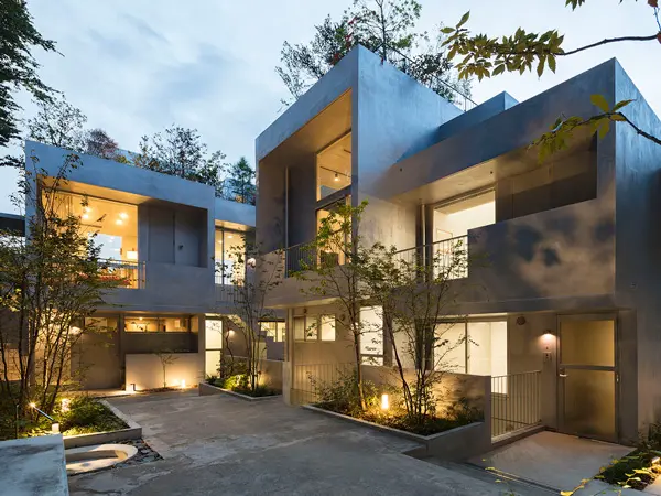 ニコタマテラス