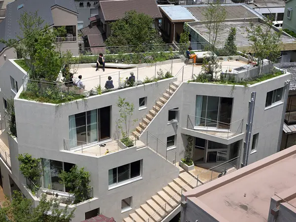 ミドリノオカ学芸大学