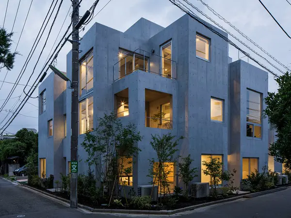 セタガヤテラス