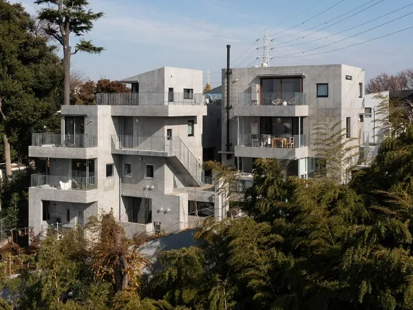 実績写真 - 等々力みはらしテラス