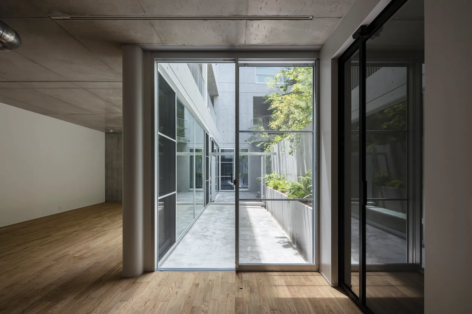 コートテラス都立大学