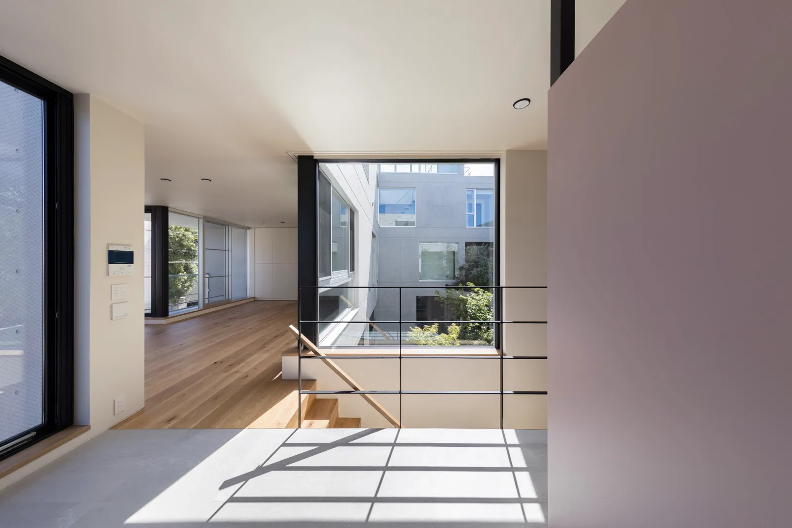 コートテラス都立大学