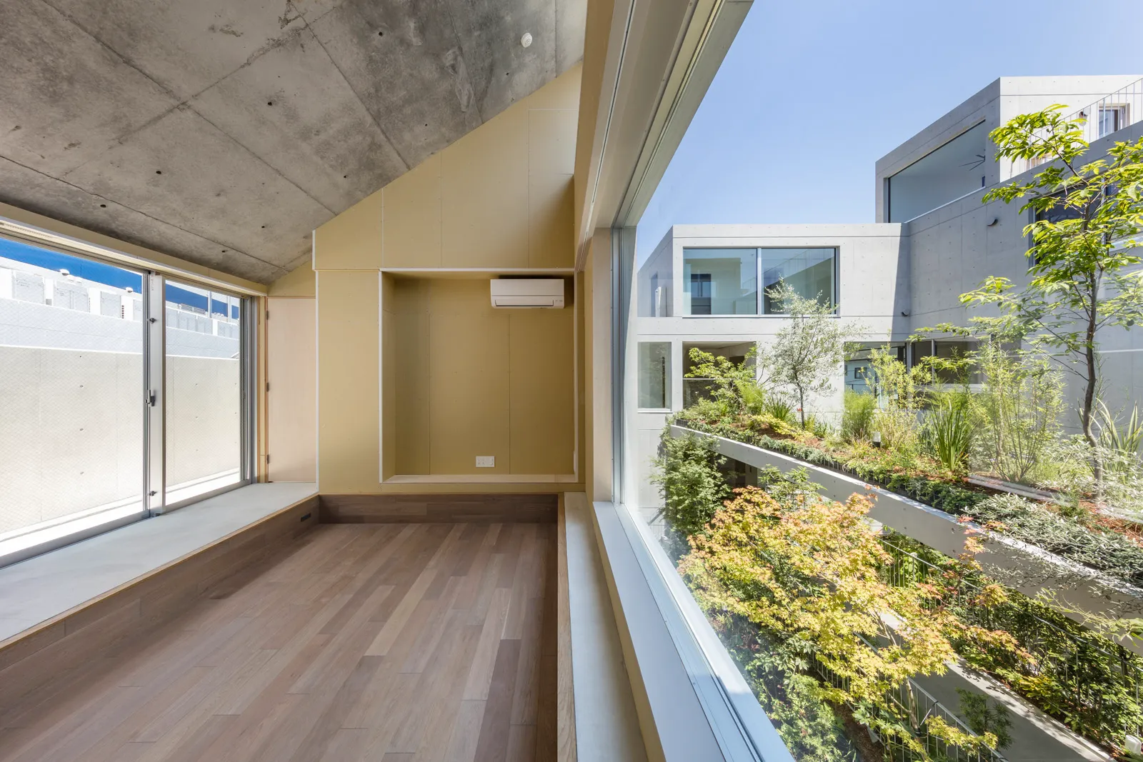 コートテラス都立大学