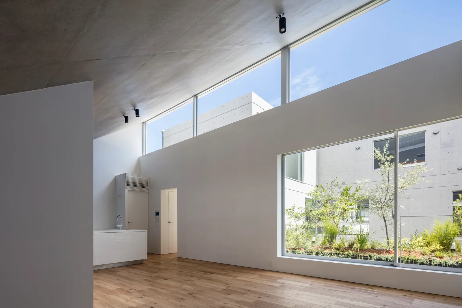 コートテラス都立大学