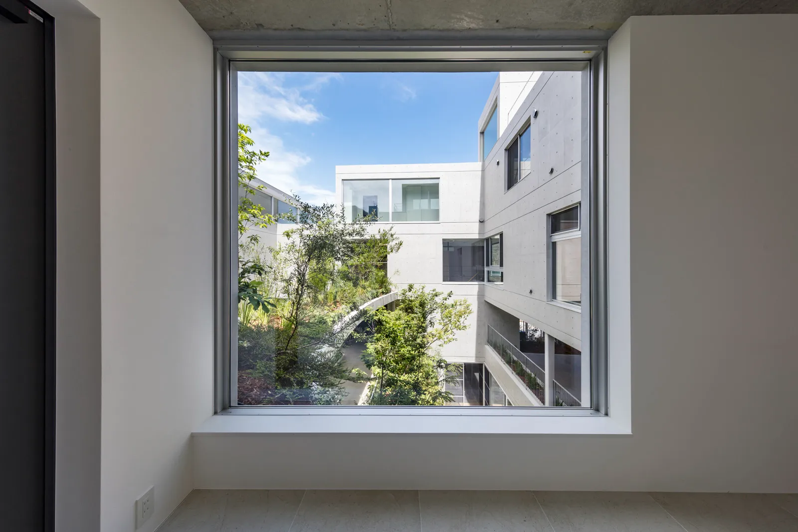 コートテラス都立大学