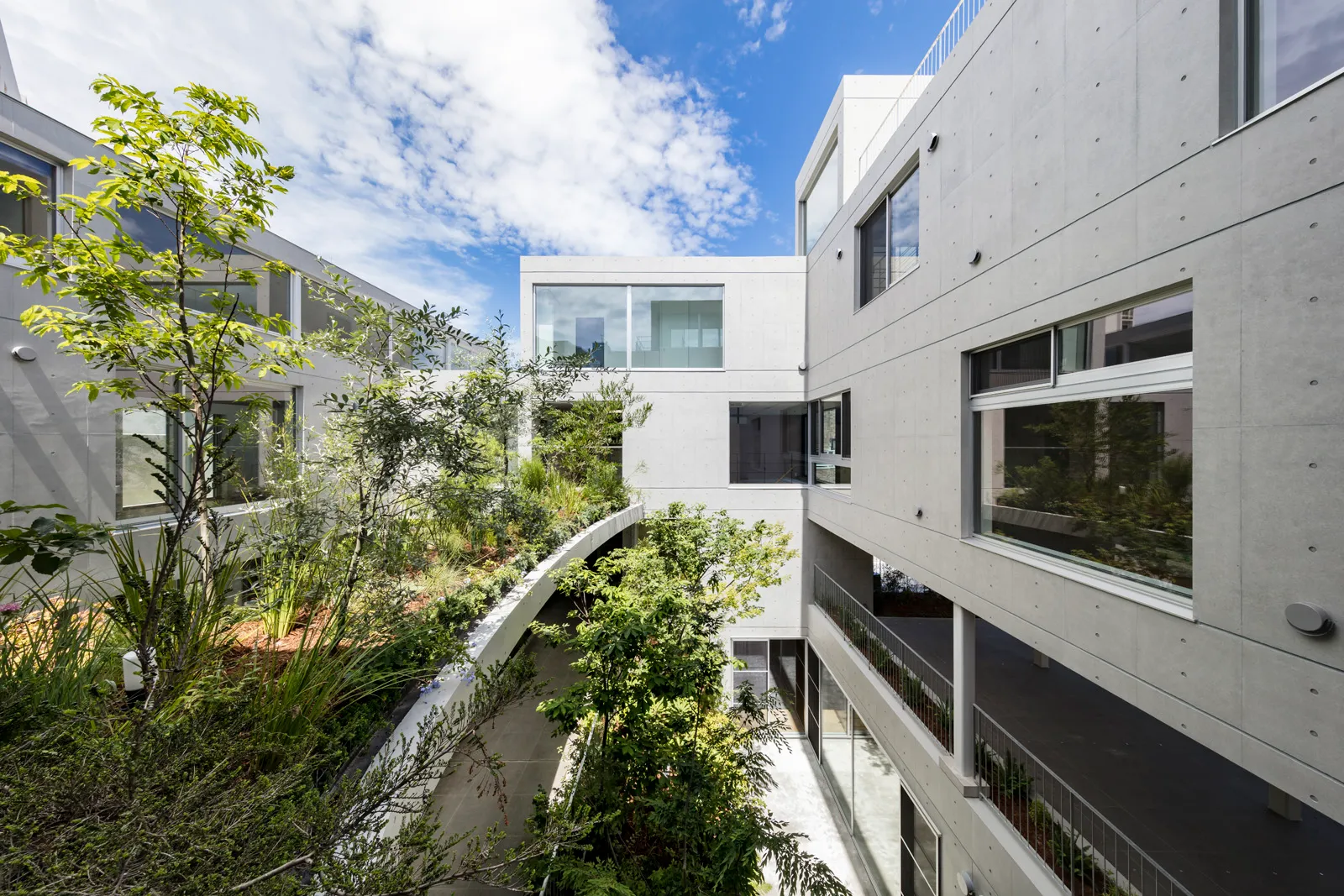 コートテラス都立大学