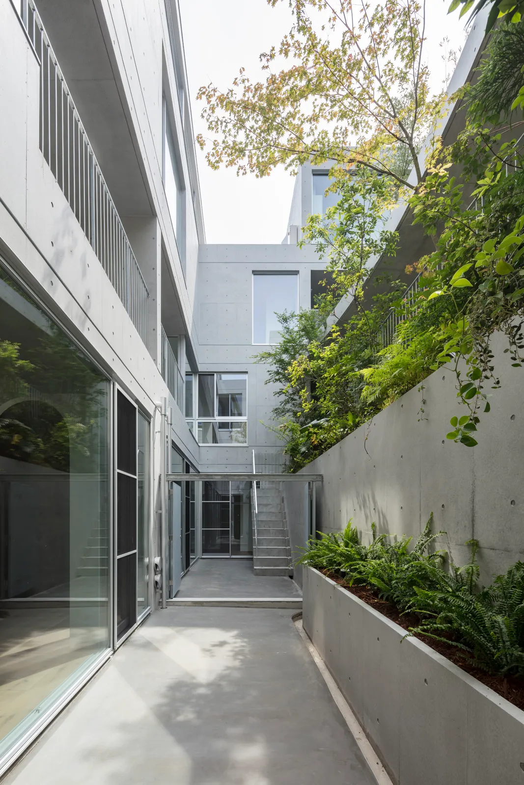 コートテラス都立大学