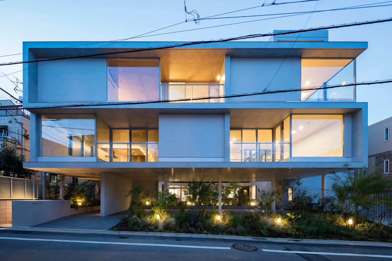 コートテラス都立大学