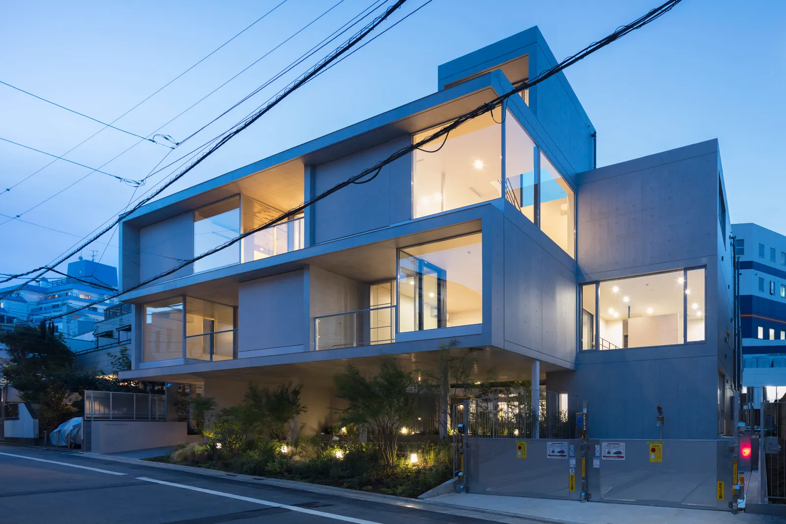 コートテラス都立大学