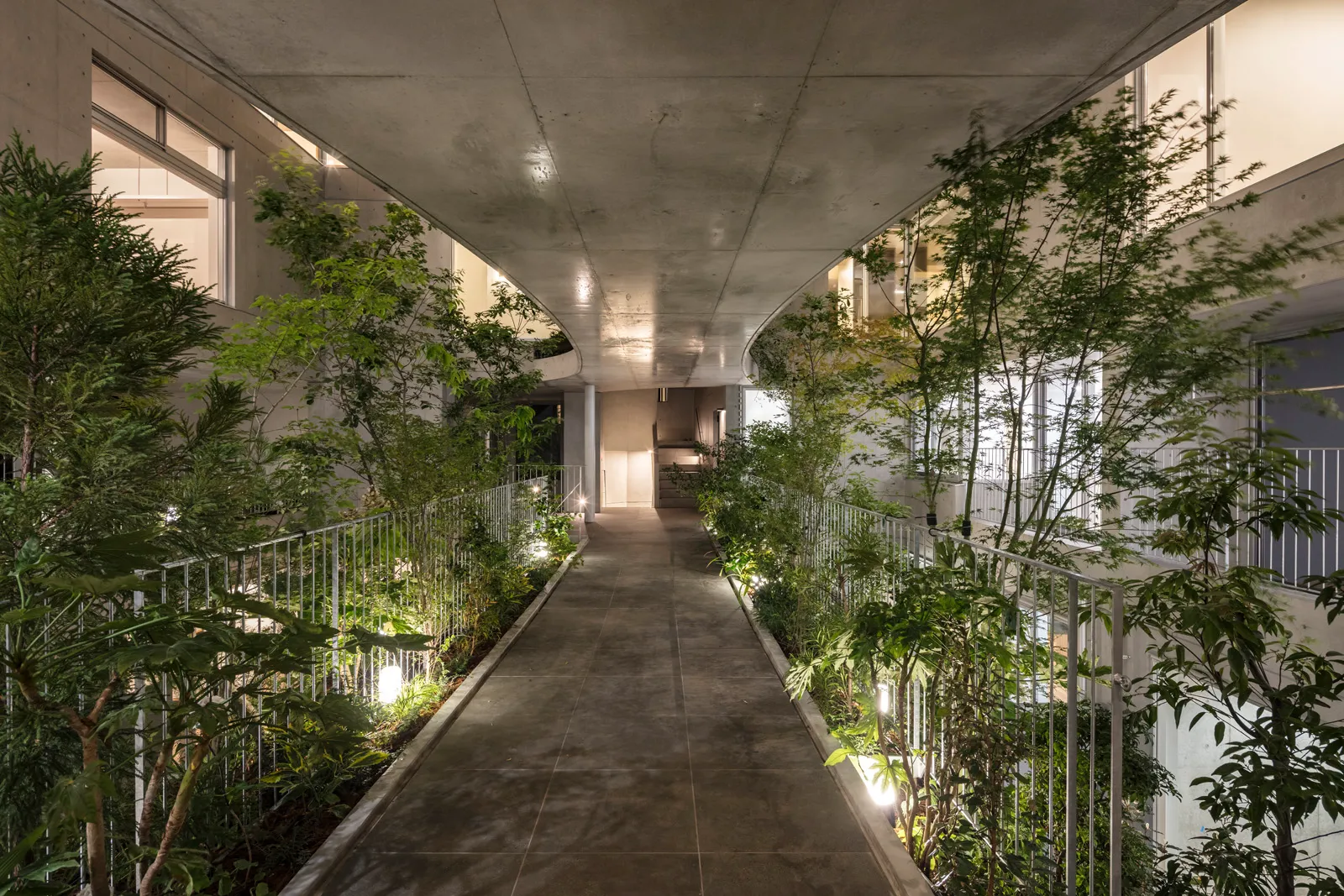 コートテラス都立大学