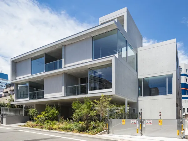 コートテラス都立大学