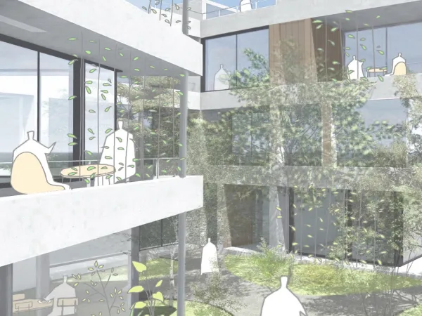 田園調布本町テラス