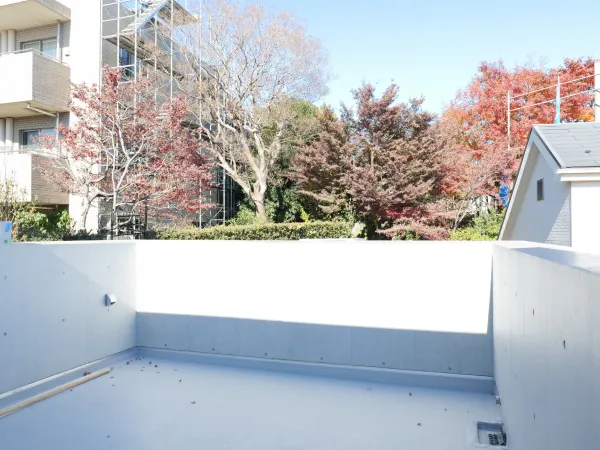 風の道テラス 19