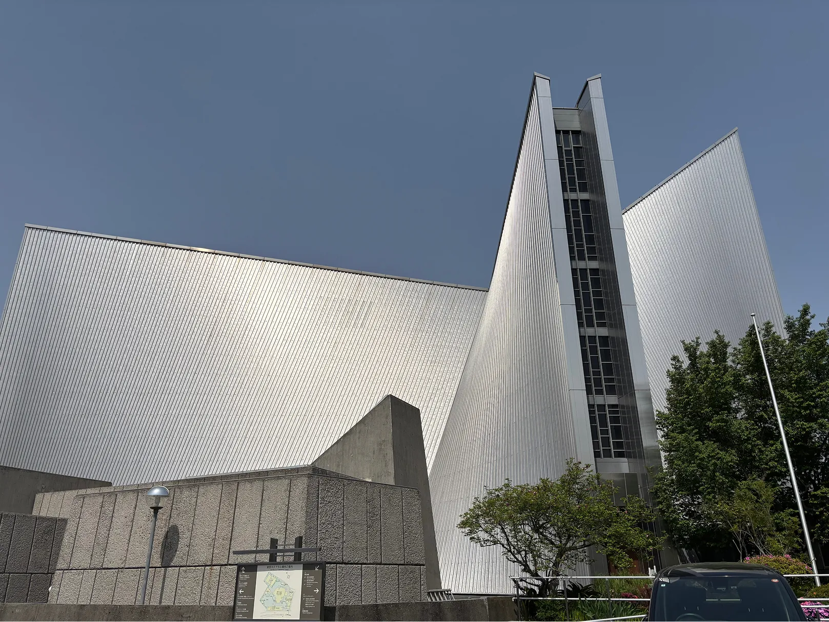 東京カテドラル聖マリア大聖堂