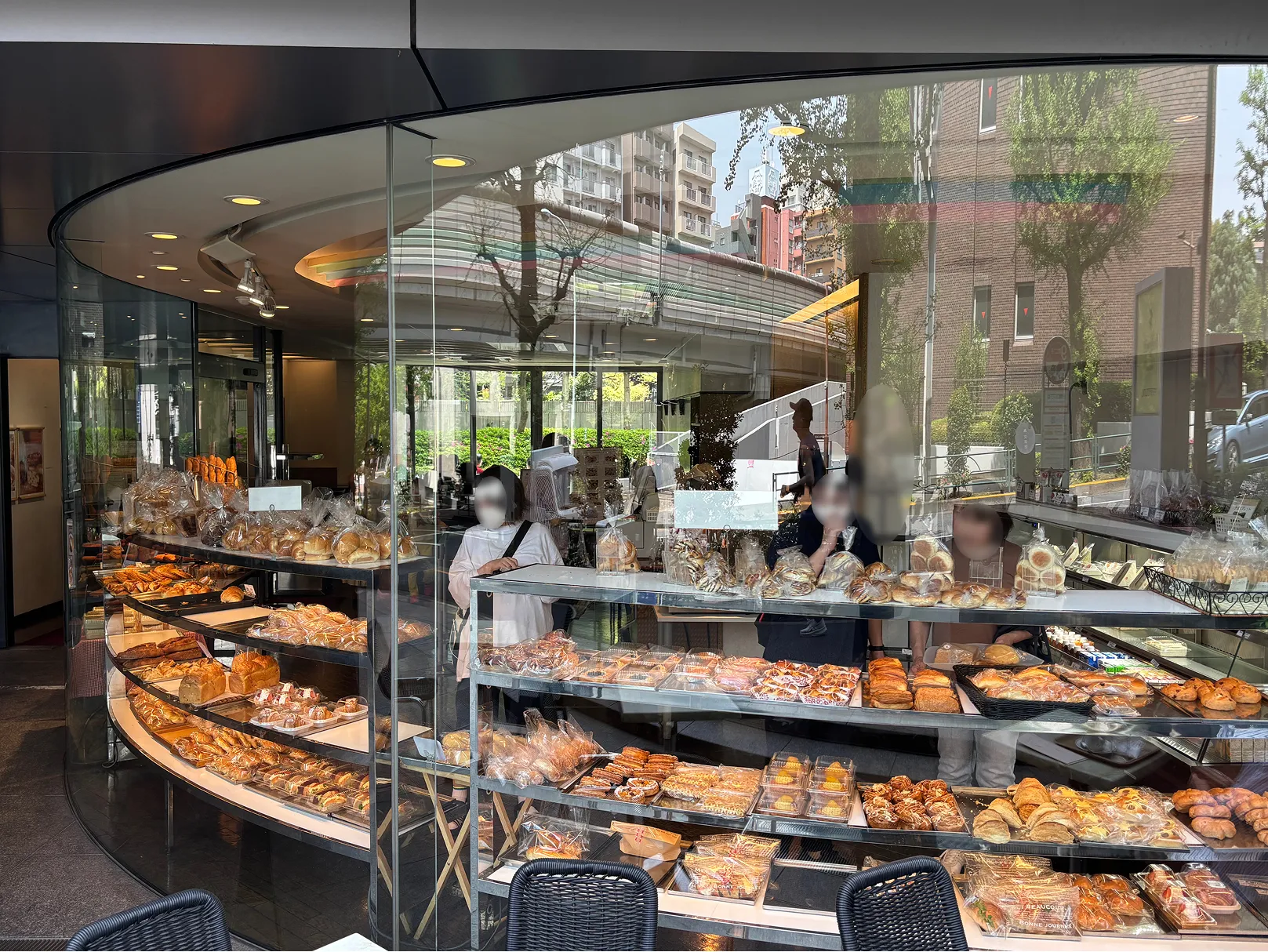 関口フランスパン