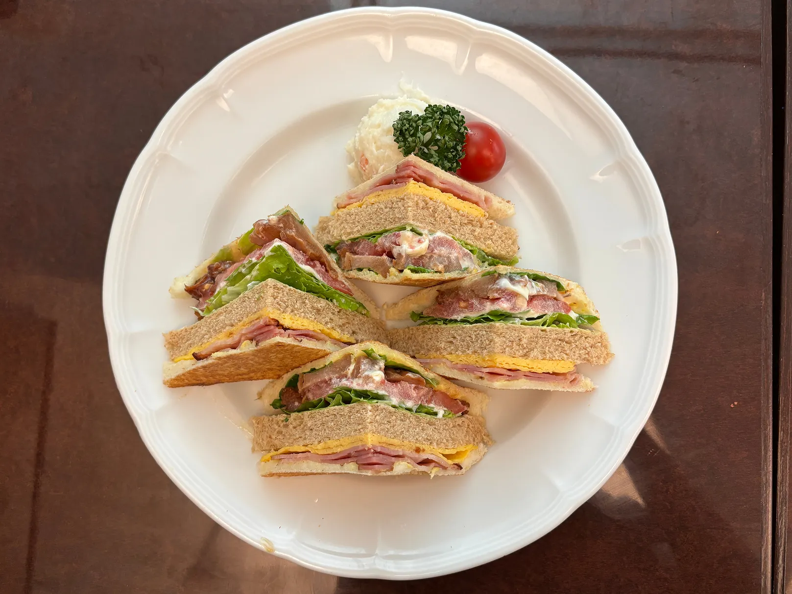 関口フランスパン